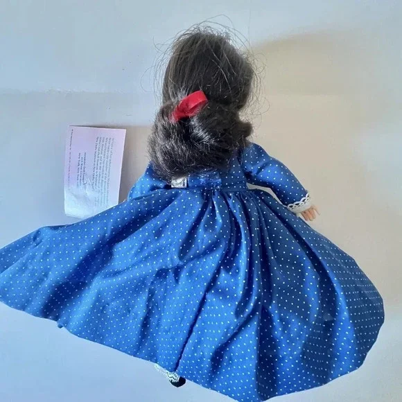 Madame Alexander 12 Little Women Doll Collection Lot 5 Meg Jo Amy Marme Laurie